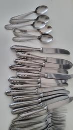 Bestek, Ophalen, Gebruikt, Inox of Chroom, Bestekset