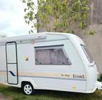 Caravane esterel . Poids a Vide 690kg . Poids En charge 790k, Caravans en Kamperen, Particulier