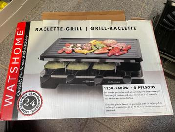 Raclette-Grill 8 personen (Zemst) beschikbaar voor biedingen