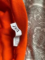 Lange oranje rok, Kleding | Dames, Ophalen of Verzenden, Oranje