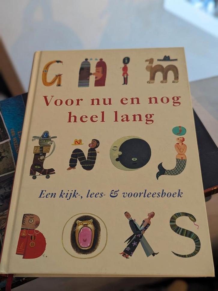 Voor nu en nog heel lang, Boeken, Encyclopedieën, Ophalen of Verzenden