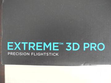 LOGITECH JOYSTICK 3D PRO, Neuf, Enlèvement ou Envoi, 1 joueur, À partir de 12 ans