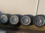 Winterbanden en velgen voor BMW 5GT - Pneus hiver sur jantes, Pneus et Jantes, Véhicule de tourisme, 18 pouces, Enlèvement
