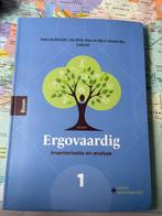 Handboeken Ergotherapie (AP), Boeken, Ophalen of Verzenden, Zo goed als nieuw, Hogeschool
