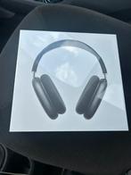 Airpods max spacegrey (geseald origineel), Supra-aural, Autres marques, Bluetooth, Enlèvement ou Envoi