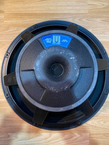 Beyma woofers 2 stuks 18 GT 200 18 inch 4 ohm, Ophalen of Verzenden, Nieuw