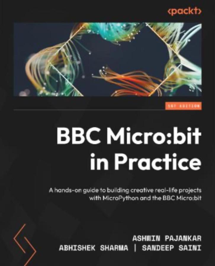 BBC micro:bit in Practice (Engelse versie), Hobby en Vrije tijd, Elektronica-componenten, Gebruikt, Ophalen of Verzenden