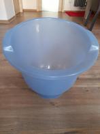 40L rond babybadje, als nieuw, Kinderen en Baby's, Badjes en Verzorging, Ophalen of Verzenden, Zo goed als nieuw, Badje, Prenatal