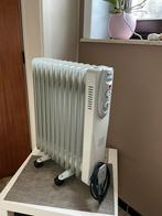 Fogo Maxi 11 oliekoeler, Ophalen, Zo goed als nieuw, Radiator