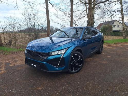 Peugeot 408 Allure, Auto's, Peugeot, Bedrijf, Airconditioning, Cruise Control, Dodehoekdetectie, Elektrische stoelverstelling