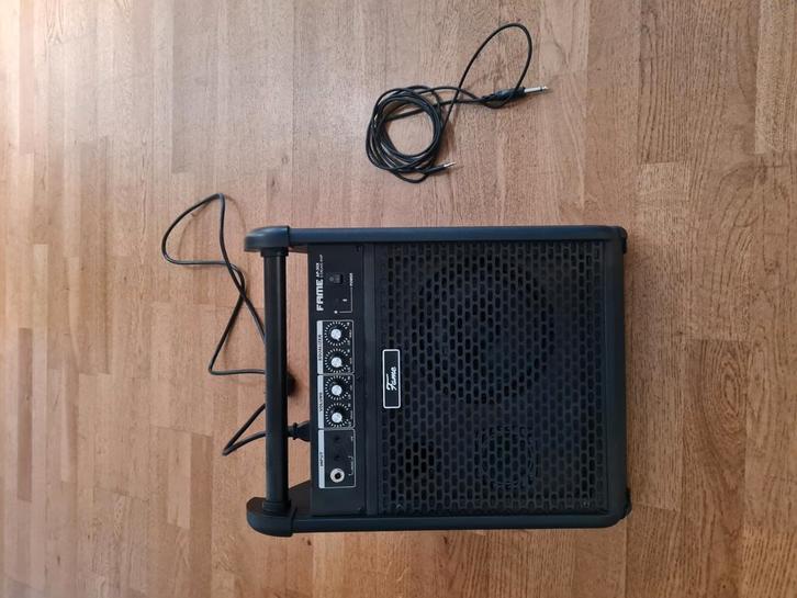 Drum versterker fame ap - 30x, Muziek en Instrumenten, Versterkers | Keyboard, Monitor en PA, Zo goed als nieuw, Ophalen