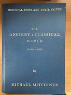 Ancient and Classical World, 600 B.C.-A.D.650 Mitchiner, Timbres & Monnaies