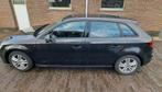 Audi A3 Sportback, Auto's, Audi, Voorwielaandrijving, Euro 5, Stof, Zwart