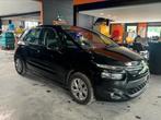 CITROEN C4 PICASSO, Voorwielaandrijving, Euro 5, Zwart, 4 cilinders