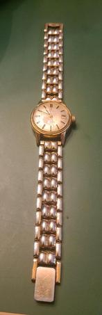 Omega Seamaster Ladymatic, Handtassen en Accessoires, Horloges | Antiek, Ophalen of Verzenden, Omega