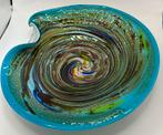Murano avem tutti frutti schaal in glas, Antiek en Kunst, Antiek | Glaswerk en Kristal, Ophalen of Verzenden