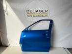 NISSAN JUKE F16 DEUR PORTIER LINKS VOOR H01016PAMD, Auto-onderdelen, Gebruikt, Links, Nissan, Deur