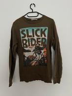 H&M Sweater, Kleding | Heren, Truien en Vesten, Ophalen of Verzenden, H&M, Gedragen, Groen