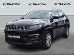 Jeep Compass Longitude 1.3i Automaat Camera | GPS | Carplay, Automaat, USB, Zwart, Compass