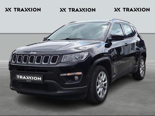 Jeep Compass Longitude 1.3i Automaat Camera | GPS | Carplay, Auto's, Jeep, Compass, Airbags, Bluetooth, Boordcomputer, Centrale vergrendeling