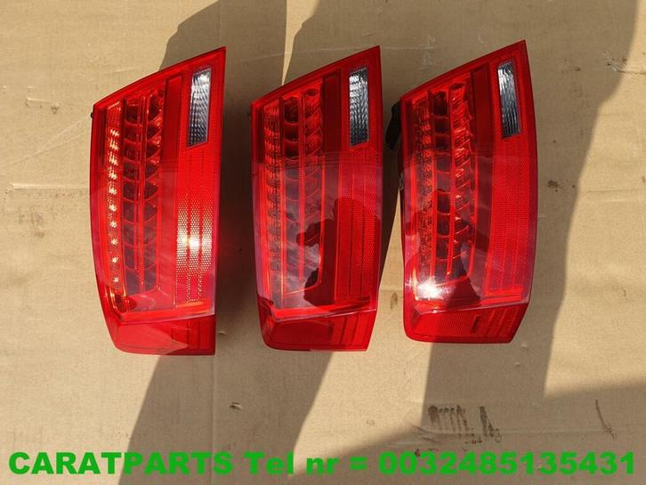 8T8945095F LED achterlicht a5 achter licht RS5 stoplicht S5, Auto-onderdelen, Verlichting, Audi, Gebruikt