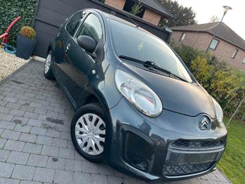 Citroën C1 1.0* Mod 2014 * 66.000 Km * 5 portes* Etat Neuf ! beschikbaar voor biedingen