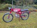 Rieju confort 501 oldtimer brommer 1976, Fietsen en Brommers, Ophalen, 50 cc, 3 versnellingen, Klasse B (45 km/u)