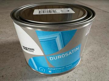 Boss paints Durosatin - RAL9005 - zijdeglanzend - ongeopend! beschikbaar voor biedingen