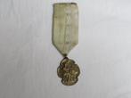 Médaille Harmonie De Vrede, de Maesschalck 1894-1945, Timbres & Monnaies, Pièces & Médailles, Bronze, Enlèvement ou Envoi