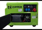 Stroomgroep/generator Diesel 6500w nieuw gratis bezorging, Doe-het-zelf en Bouw, Dieselolie, Geluidgedempt, Nieuw, Ophalen of Verzenden