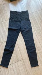 Zwangerschapsbroek zwart maat 42 H&M, Kleding | Dames, Zwangerschapskleding, Ophalen, H&M, Zwart, Maat 42/44 (L)