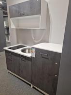 Keuken Tyni 160 cm, Huis en Inrichting, Grijs, 100 tot 150 cm, 150 tot 200 cm, Nieuw