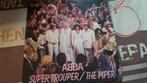 Disque vinyl 45 tours abba the piper, Enlèvement ou Envoi, 1980 à 2000, Comme neuf