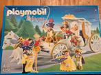 Playmobil koninklijke koets, Kinderen en Baby's, Speelgoed | Playmobil, Ophalen of Verzenden, Gebruikt