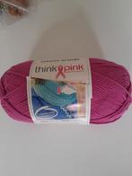 200 gram roze Catania grande - Schachenmayr, Hobby en Vrije tijd, Ophalen of Verzenden