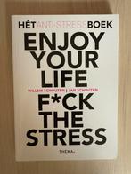 Enjoy your life / Fuck the stress, Ophalen, Zo goed als nieuw