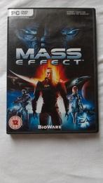 Mass Effect, Games en Spelcomputers, Games | Pc, Ophalen of Verzenden, Gebruikt, Role Playing Game (Rpg), Vanaf 12 jaar
