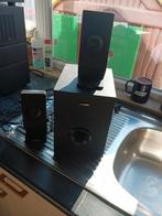 Creative PC boxen, Audio, Tv en Foto, Home Cinema-sets, Ophalen, Zo goed als nieuw