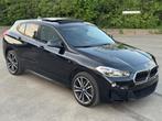 BMW X2 Sdrive18i automaat M Pack veel opties! Gekeurd!, Auto's, Zwart, Leder, 5 zetels, 5 deurs