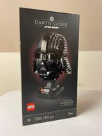 LEGO Star Wars Darth Vader Helm, Ensemble complet, Enlèvement, Lego, Neuf