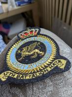 17e bataljon antitank, Verzamelen, Militaria | Algemeen, Ophalen of Verzenden, Luchtmacht, Embleem of Badge