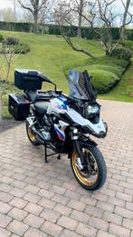 BMW R1250GS HP Rally — 28.000 km — Volledige opties, Motoren, Cruise Control