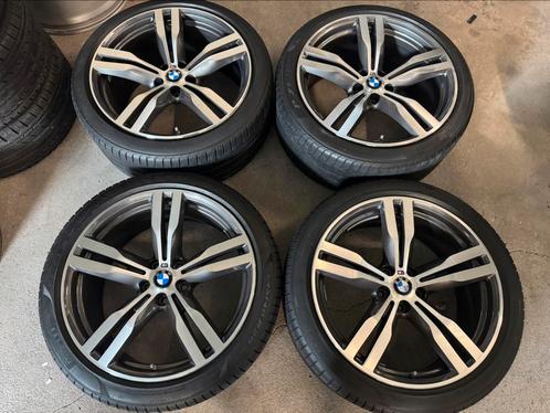 20 inch origineel BMW 6 serie GT G32 7 serie G11 G12 M648, Auto-onderdelen, Banden en Velgen, Banden en Velgen, Zomerbanden, 20 inch