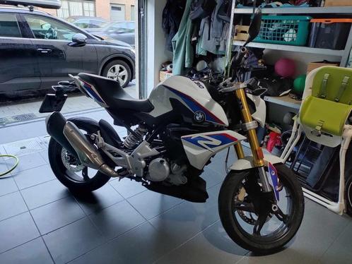 BMW G310R, Motos, Motos | BMW, Particulier, Naked bike, 12 à 35 kW, Enlèvement