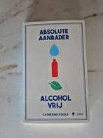 Cathérine Kools - Absolute aanrader alcoholvrij, Ophalen of Verzenden, Zo goed als nieuw, Cathérine Kools