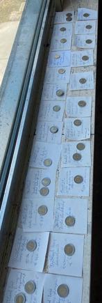 Assortiment munten 2€, Timbres & Monnaies, Monnaies | Europe | Monnaies euro, 2 euros, Enlèvement, Autres pays
