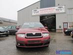 2004 SKODA FABIA 1.4 16V DEMONTAGE SLOOP (106), Auto-onderdelen, Gebruikt, Skoda