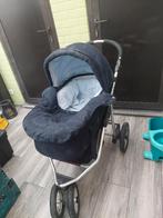 Buggy, maxi cosy, draagmand ..., Ophalen, Gebruikt, Combiwagen, Luchtbanden