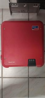 SMA Sunny Boy 5kw, Doe-het-zelf en Bouw, Zonnepanelen en Toebehoren, Ophalen of Verzenden