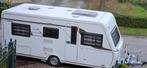 Caravan Eriba Nova 495 GL, Caravans en Kamperen, Rondzit, 7 tot 8 meter, Hordeur, Particulier